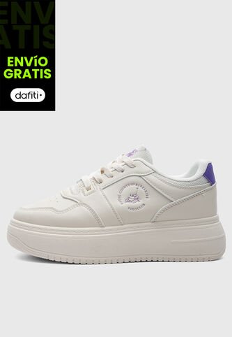 Tenis Lifestyle Royal County of Berkshire Polo Beige Royal County of Berkshire Polo