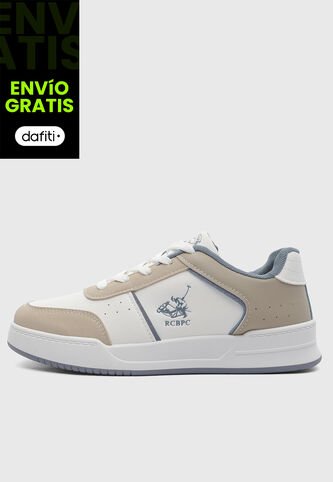 Tenis Lifestyle Royal County of Berkshire Polo Blanco Royal County of Berkshire Polo