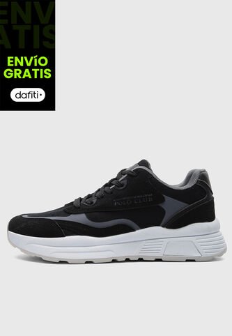 Tenis Lifestyle Royal County of Berkshire Polo Negro Royal County of Berkshire Polo