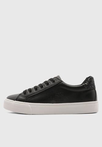 Tenis Lifestyle Royal County Of Berkshire Polo Club Negro Royal County of Berkshire Polo