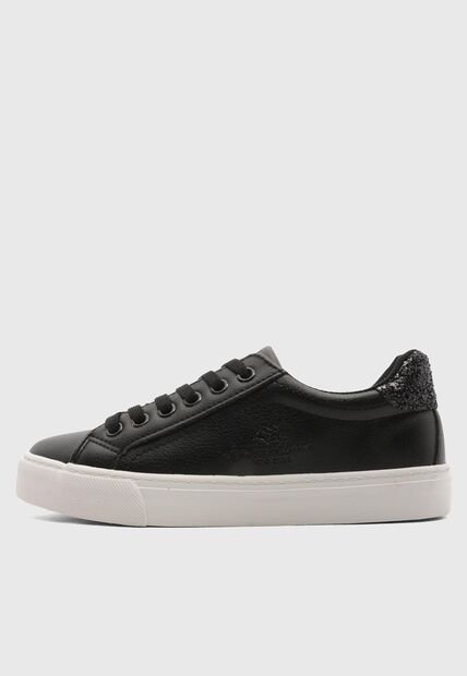 Tenis Lifestyle Royal County Of Berkshire Polo Club Negro