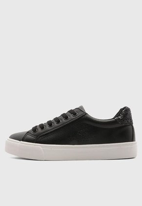 Tenis Lifestyle Royal County Of Berkshire Polo Club Negro