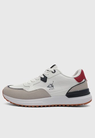 Tenis Lifestyle Royal County of Berkshire Polo Blanco Royal County of Berkshire Polo