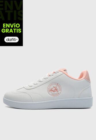 Tenis Lifestyle Royal County of Berkshire Polo Blanco Royal County of Berkshire Polo