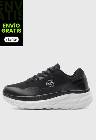 Tenis Lifestyle Royal County of Berkshire Polo Negro Royal County of Berkshire Polo