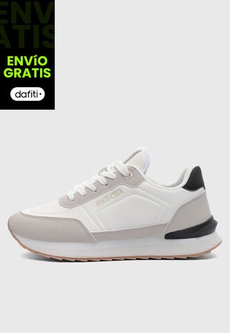 Tenis Lifestyle Royal County of Berkshire Polo Blanco Royal County of Berkshire Polo