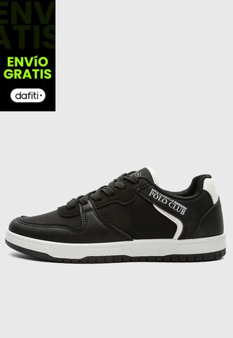 Tenis Lifestyle Royal County of Berkshire Polo Negro Royal County of Berkshire Polo