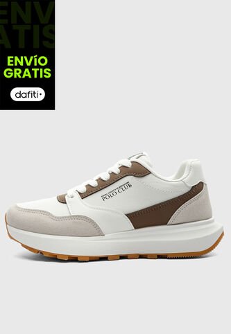 Tenis Lifestyle Royal County of Berkshire Polo Blanco Royal County of Berkshire Polo