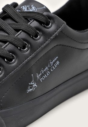 Tenis Lifestyle Negro Royal County of Berkshire Polo Club