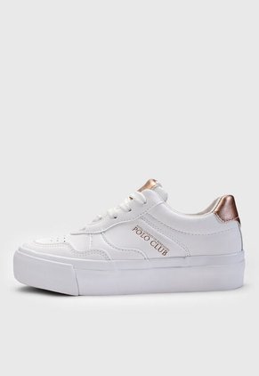 Tenis Lifestyle Royal County of Berkshire Polo Blanco