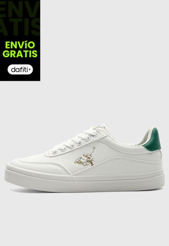 Tenis Lifestyle Royal County of Berkshire Polo Blanco Royal County of Berkshire Polo