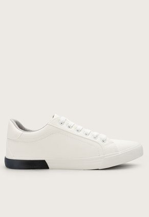 Tenis Lifestyle Blanco-Negro Royal County of Berkshire Polo Club