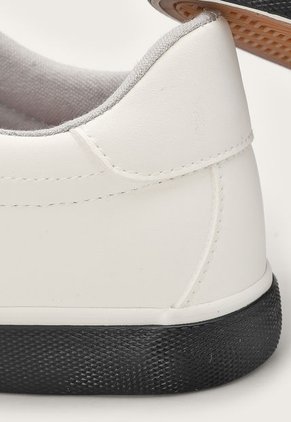 Tenis Lifestyle Blanco-Negro Royal County of Berkshire Polo Club