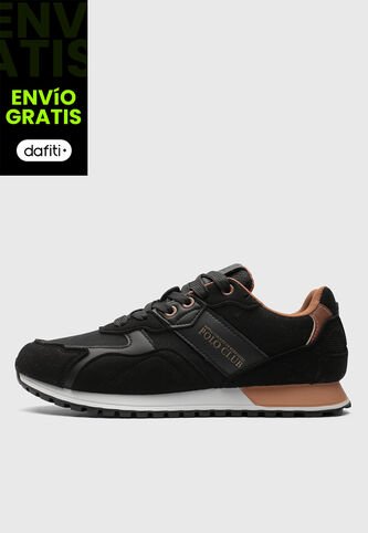 Tenis Lifestyle Royal County of Berkshire Polo Negro Royal County of Berkshire Polo