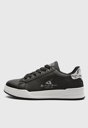 Tenis Lifestyle Royal County of Berkshire Polo Negro