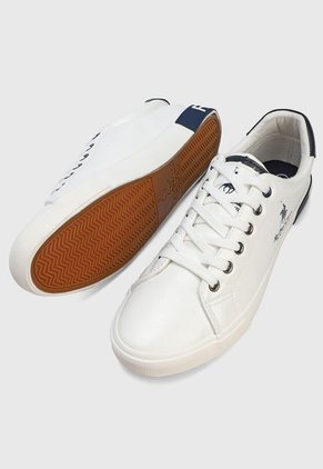 Tenis Royal County of Berkshire Polo Blanco