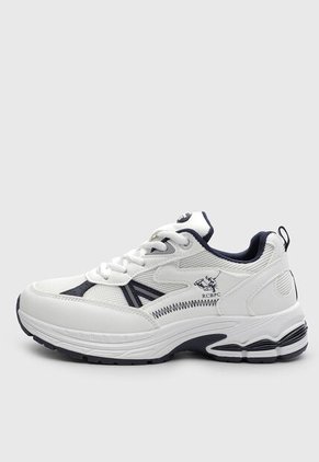 Tenis Lifestyle Royal County of Berkshire Polo Blanco