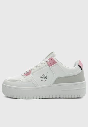 Tenis Lifestyle Royal County of Berkshire Polo Blanco Royal County of Berkshire Polo