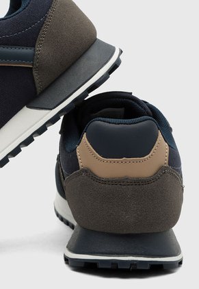 Tenis Royal County Azul