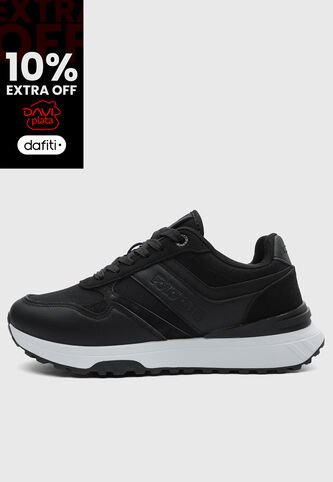 Tenis Royal County of Berkshire Polo Negro Royal County of Berkshire Polo