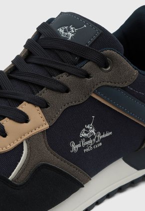 Tenis Royal County Azul