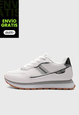 Tenis Lifestyle Royal County of Berkshire Polo Blanco Royal County of Berkshire Polo