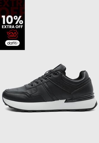 Tenis Royal County of Berkshire Polo Negro Royal County of Berkshire Polo