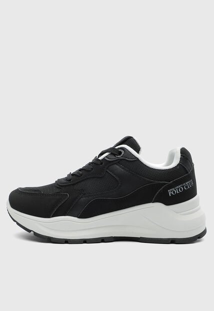 Tenis Lifestyle Royal County of Berkshire Polo Negro