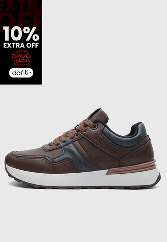 Tenis Royal County of Berkshire Polo Marrón Royal County of Berkshire Polo