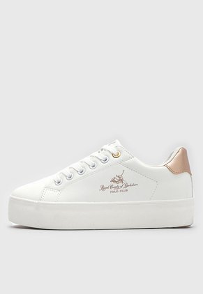 Tenis Lifestyle Royal County of Berkshire Polo Blanco