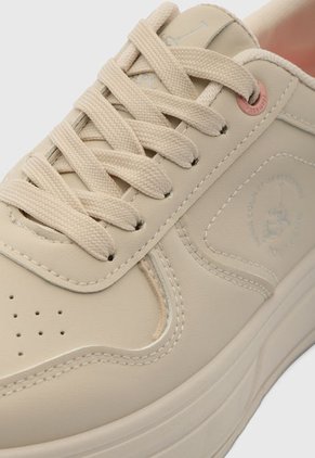 Tenis Royal County of Berkshire Polo Beige