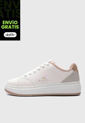 Tenis Lifestyle Royal County of Berkshire Polo Blanco Royal County of Berkshire Polo