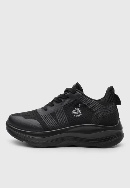 Tenis Lifestyle Royal County of Berkshire Polo Negro