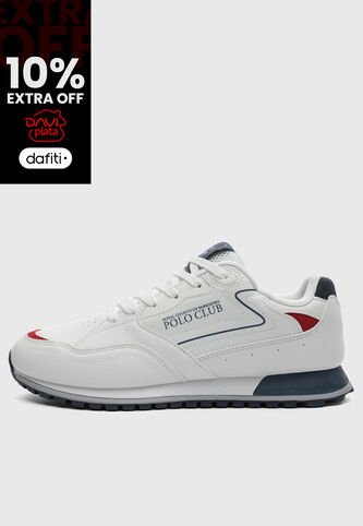 Tenis Royal County of Berkshire Polo Blanco Royal County of Berkshire Polo