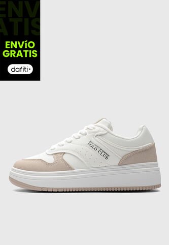 Tenis Lifestyle Royal County of Berkshire Polo Blanco Royal County of Berkshire Polo