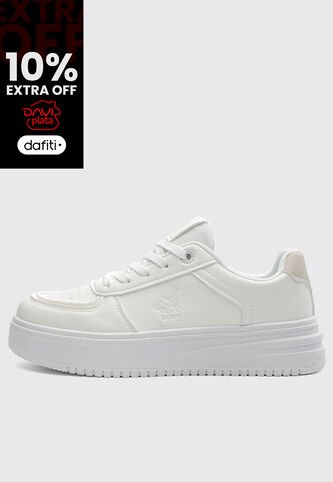 Tenis Royal County of Berkshire Polo Blanco Royal County of Berkshire Polo