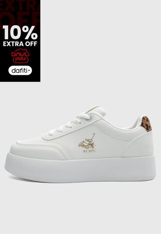 Tenis Royal County of Berkshire Polo Blanco Royal County of Berkshire Polo