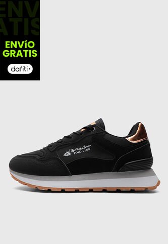 Tenis Lifestyle Royal County of Berkshire Polo Negro Royal County of Berkshire Polo