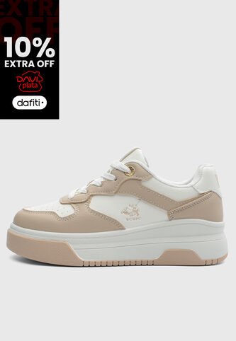 Tenis Royal County of Berkshire Polo Marfil Royal County of Berkshire Polo