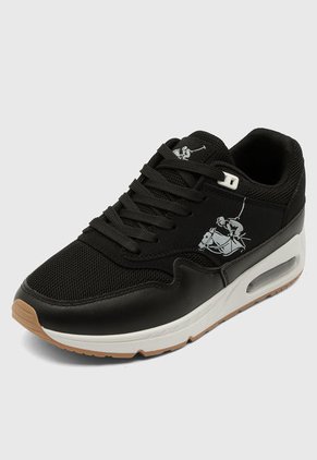 Tenis Lifestyle Royal County of Berkshire Polo Negro