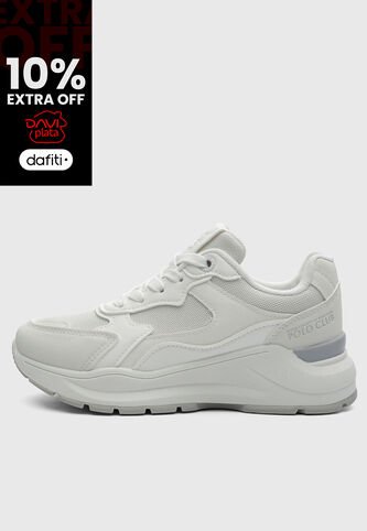 Tenis Royal County of Berkshire Polo Marfil Royal County of Berkshire Polo