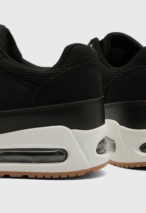 Tenis Lifestyle Royal County of Berkshire Polo Negro