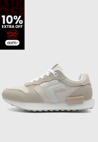 Tenis Royal County of Berkshire Polo Beige Royal County of Berkshire Polo