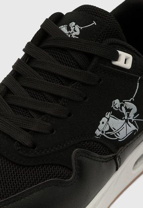 Tenis Lifestyle Royal County of Berkshire Polo Negro