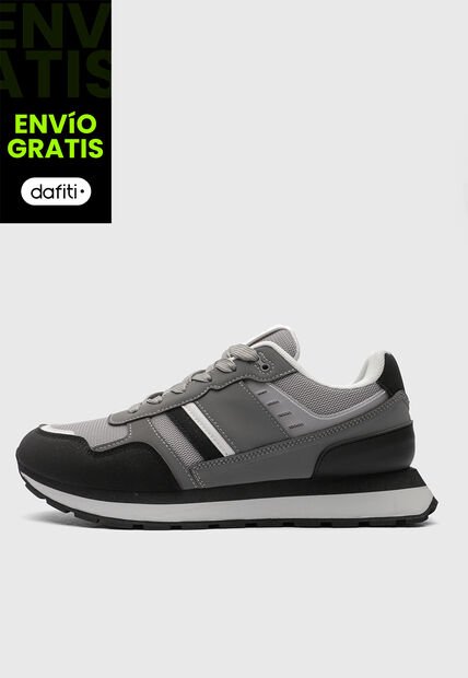 Tenis Royal County of Berkshire Polo Gris