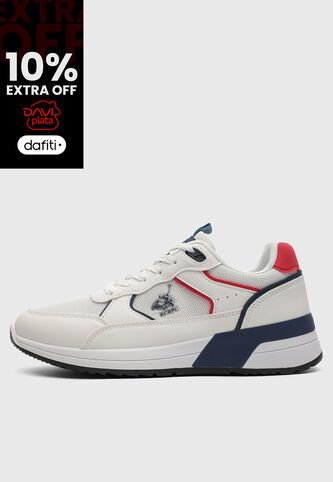 Tenis Royal County of Berkshire Polo Blanco Royal County of Berkshire Polo