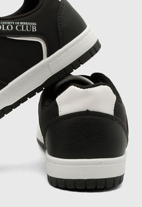 Tenis Royal County Negro