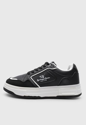 Tenis Lifestyle Royal County of Berkshire Polo Negro