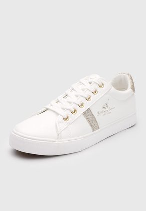Tenis Royal County of Berkshire Polo Blanco