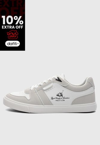 Tenis Royal County of Berkshire Polo Blanco Royal County of Berkshire Polo
